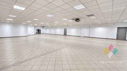 ul. Fabryczna, lokal użytkowy pow. 372 m2, parter