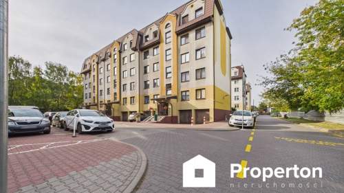 Ząbki 2 pokoje 42,9 m Balkon Klimatyzacja