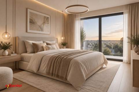 3-pokojowy apartament w centrum Młodego Miasta Blisko Motławy