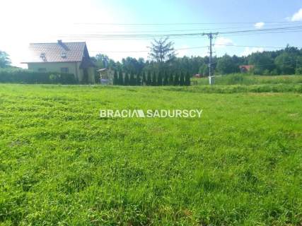 Piękna działka budowlana Zagacie, gm. Czernichów