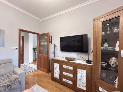 Apartament bezczynszowy z ogródkiem i garażem