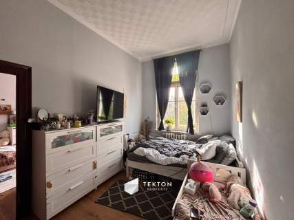 3 pokoje w 64m mieszkaniu Aleje Ossolińskich