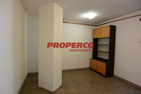 Lokal biurowy 60 m2 piwnica, Ursynów ul. Poleczki