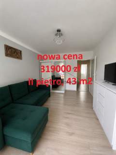 Mieszkanie 2 pokojowe osiedle 3 Maja, Przemyśl