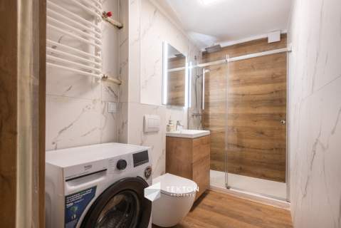 3 pokoje po remoncie z balkonem 62,40 m Poznań