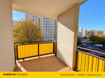 4 pokoje, 3 sypialnie i balkon Gocław