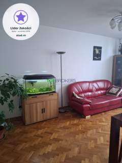 Przestronne 3 pokoje, piwnica
