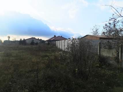 Działka siedliskowa na sprzedaż, 2681 m2, Gniezno