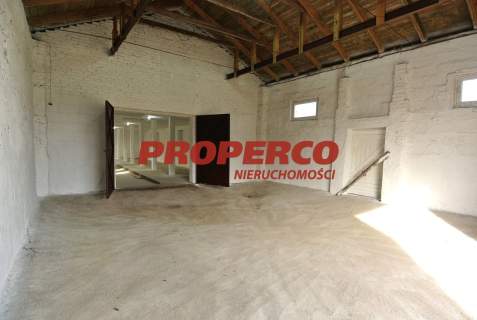 Magazyn 200m2, Rozalin gm. Nadarzyn