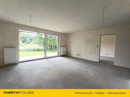 Apartamenty, natura i ogród pełen uroku