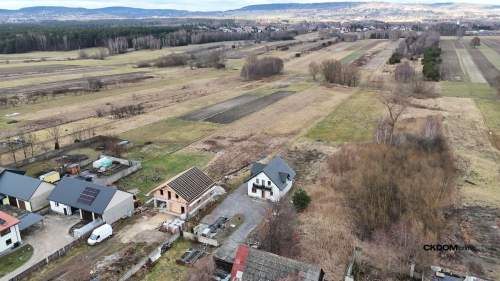 Radlin 4,1 ha działka inwestycyjna z domem