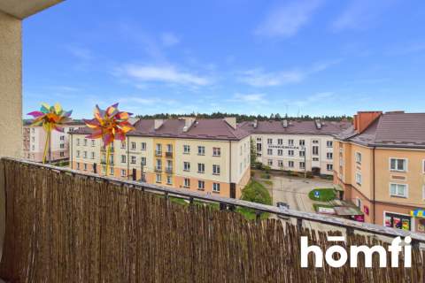 Komfortowe mieszkanie 2 pokoje 48m2