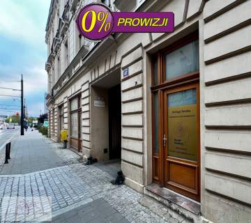 Lokal 12,33 m z antresolą   Łódź Kilińskiego 47