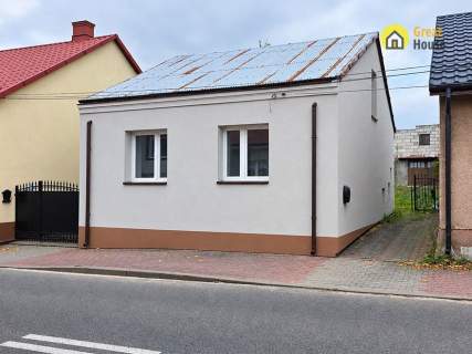 Wyremontowany dom parterowy 73 m w Oleśnicy