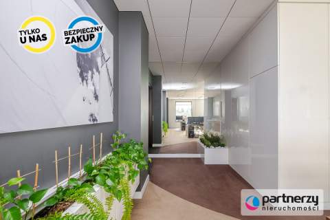 Lokal biurowy Centrum Biurowe Abrahama