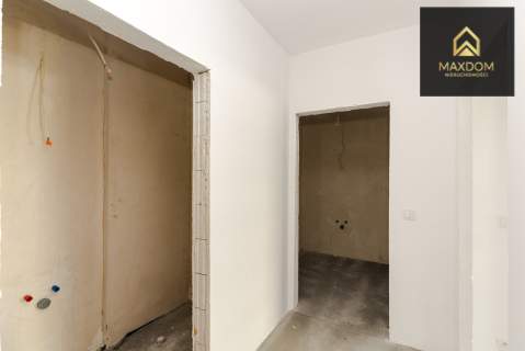 Gotowe jedyne takie mieszkanie dwa balkony
