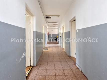 Magazyn do wynajęcia, 1154,5 m2, Sieradz