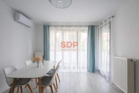 2 pokoje Blacharska ok. 57 m2 Krzyki