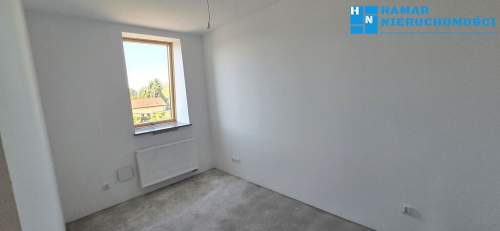 Nowe mieszkanie o pow. 54,37m2 do własnej aranżacji