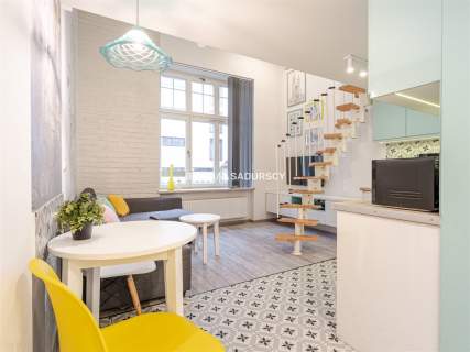 Stare Miasto Gotowy apartament inwestycyjny