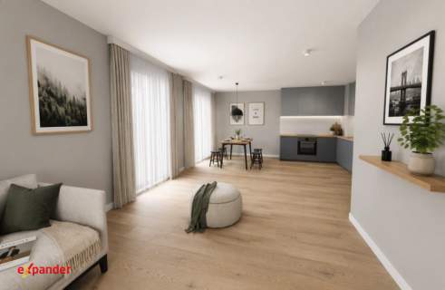 Nowe 3 pokoje Tylko 29 km od Poznania Balkon