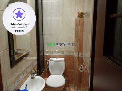 Przestronne 4 pokoje z balkonem, blisko parku