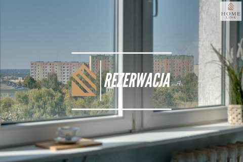 Kawalerka Olsztyn z pięknym widokiem