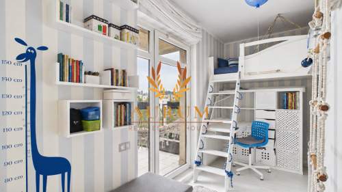 Jasny, narożny apartament 2 balkony duże miejsce postojowe