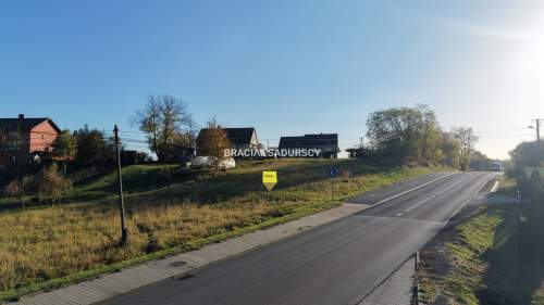Piękna działka budowlana Zagacie, gm. Czernichów