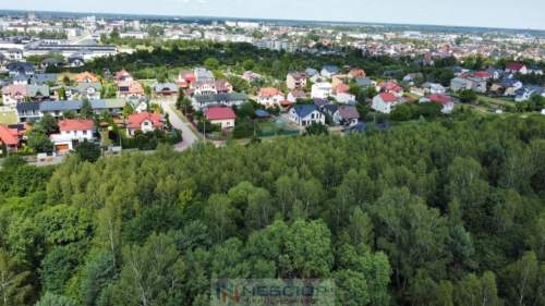Działka na sprzedaż, 882 m2, Siedlce