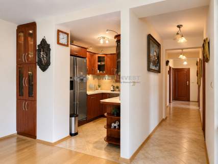 4-pokojowy apartament w centrum Krakowa obok Wisły