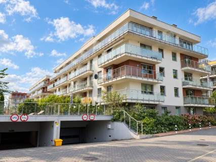 Os. Bursztynowe ul. Bałtycka - 2 pokoje, balkon i miejsce postojowe.