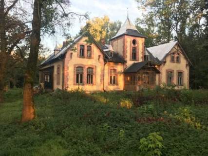 Sprzedam dworek w Rokszycach