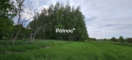 Malownicza działka budowlana na sprzedaż