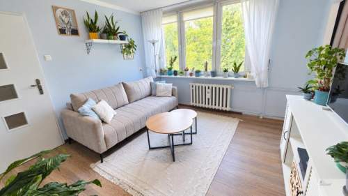 Jasne 3-pokojowe mieszkanie z balkonem Gliwice, Sikornik