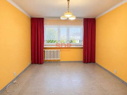 3 pokoje, osobna kuchnia i balkon. Urządź je po swojemu 