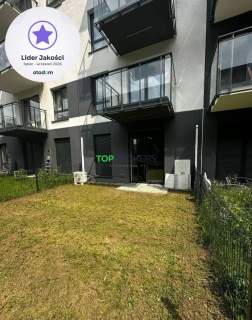 Komfortowe klimatyzowane studio z ogródkiem, garaż