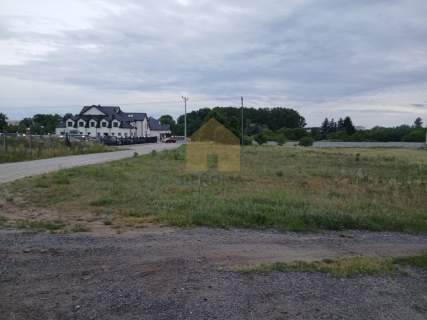 Działka budowlana Lubin Tulipanowa