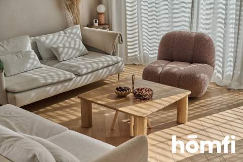 Unikalna parterowa stodoła Japandi Smart Home