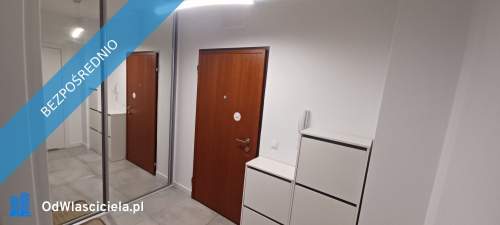 Centrum Warszawy ul. Kłopot przy Arkadii 40m2, 2 pokoje. Garaż.