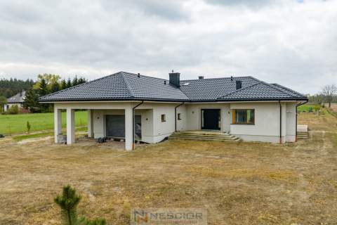 Imponujący dom 299m2 blisko miasta-idealny