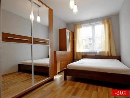 2 pokoje z balkonem - Obrońców Tobruku 19