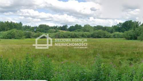 Działka 10.800m2 z WZ, Łapino Kartuskie