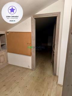 Przestronny lokal z częścią mieszkalną