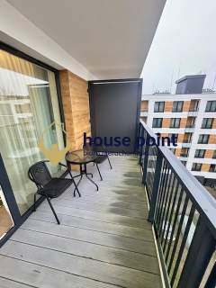 APARTAMENT PREMIUM Z BALKONEM27,73m2-MŁYŃSKA