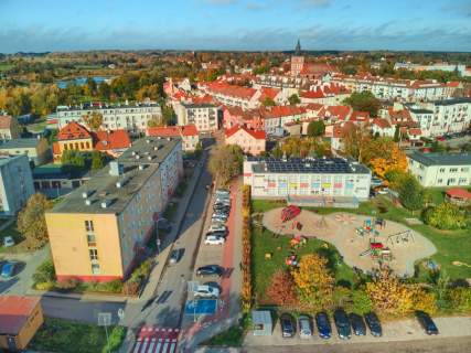 Wygodne 3 pokoje w świetnej lokalizacji Biskupiec