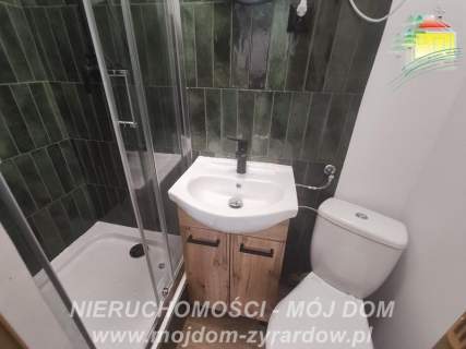 Mikro kawalerka w centrum miasta, blisko PKP.