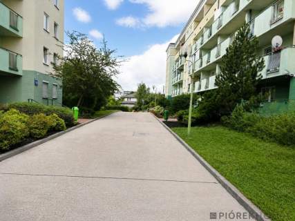 3-pokojowe mieszkanie w Rembertowie