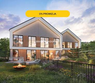 Nowoczesne segmenty z ogródkami Skotniki Pompa