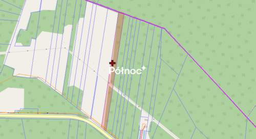 Działka z WZ - 1.65 ha